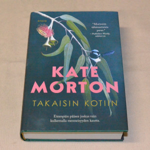 Kate Morton Takaisin kotiin